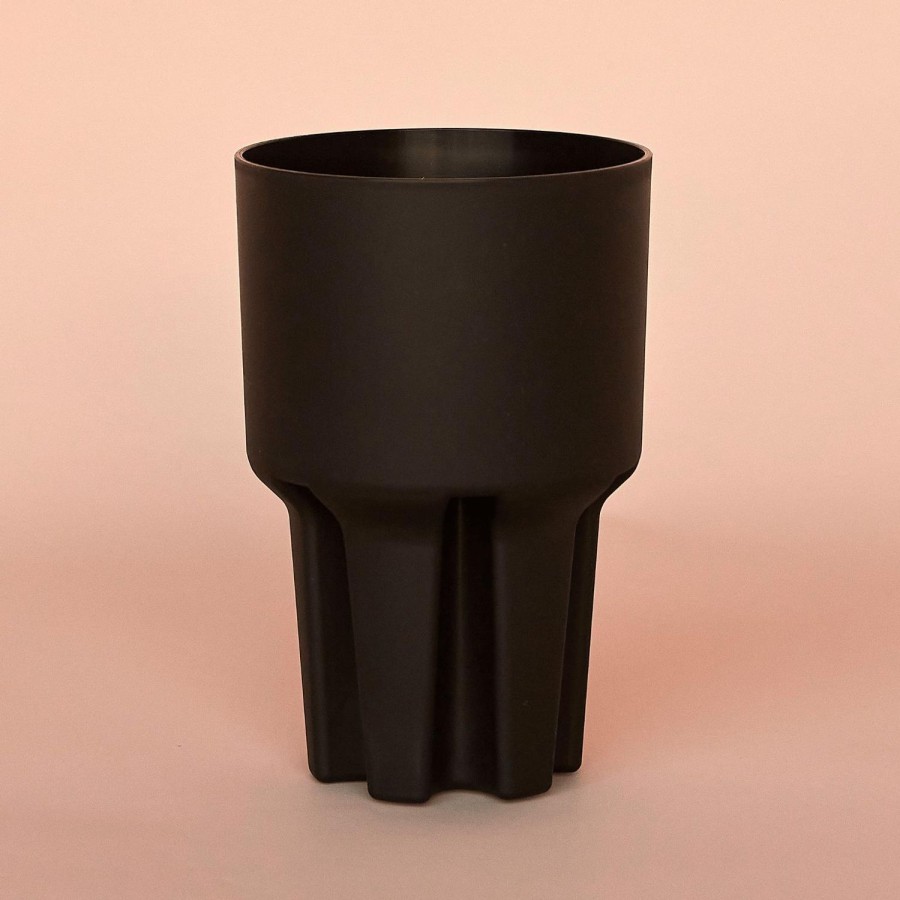 Ela & Earth Black - Car Cup Holder | Drink Car Cup Holders