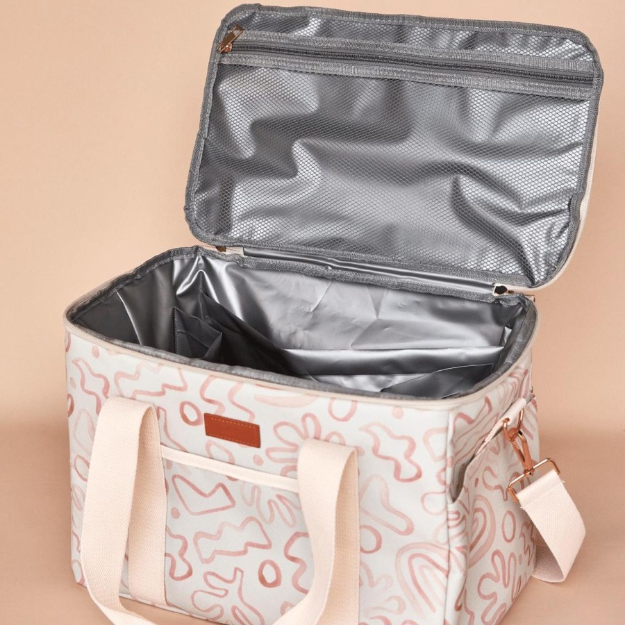 Ela & Earth Under The Sea -All-Rounder Cooler Bag | Lifestyle All-Rounder Cooler Bags