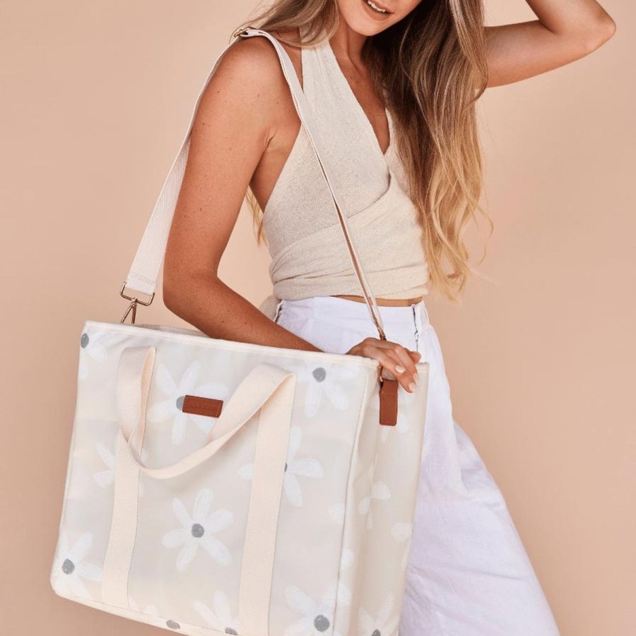 Ela & Earth Daisy - Large "Weekender" Cooler Bag | Lifestyle Weekender Cooler Bags