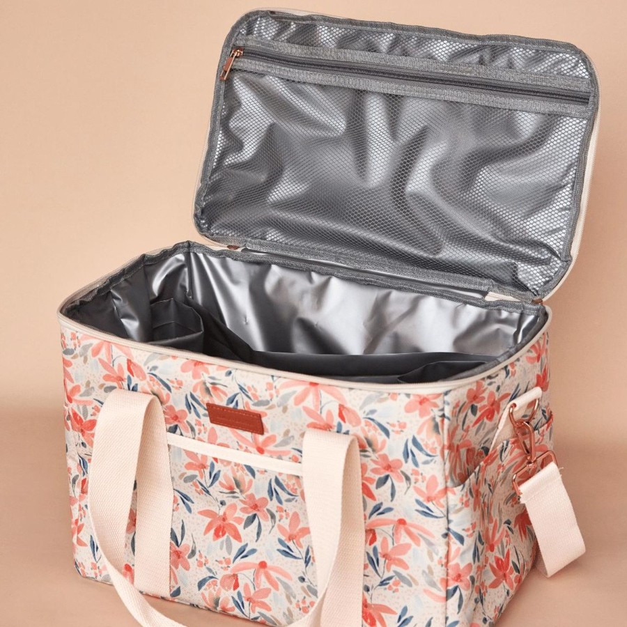 Ela & Earth Blossom - All-Rounder Cooler Bag | Lifestyle All-Rounder Cooler Bags